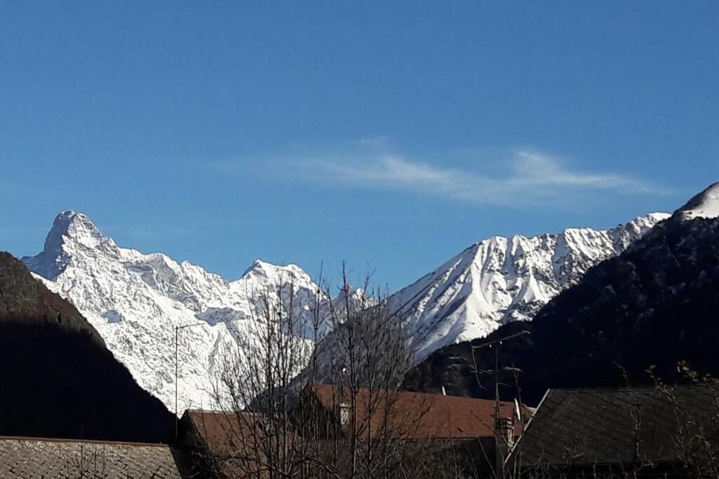 Gite "Entre Champsaur Et Valgodemard" Saint-Jacques-en-Valgodemard Екстер'єр фото