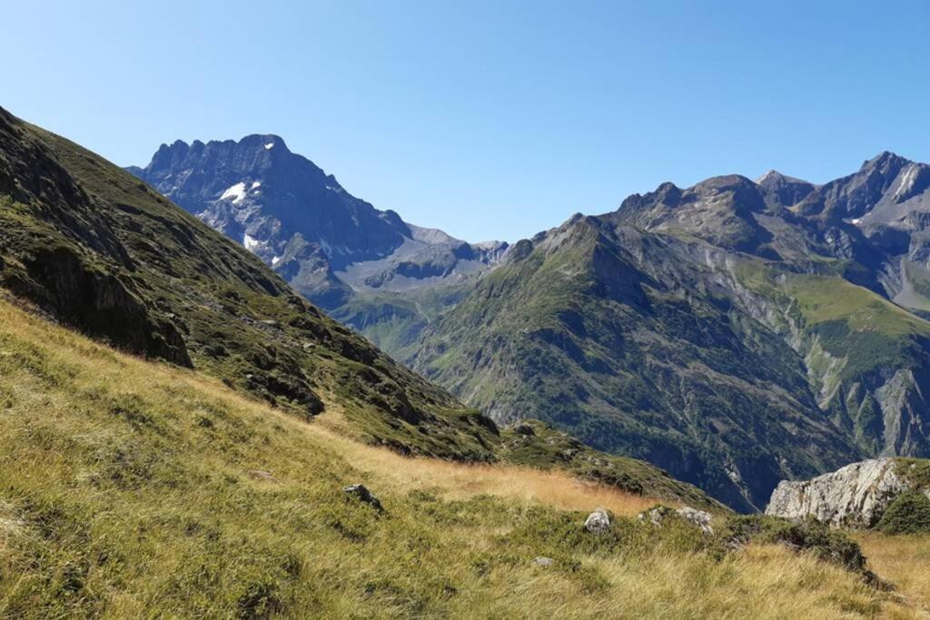 Gite "Entre Champsaur Et Valgodemard" Saint-Jacques-en-Valgodemard Екстер'єр фото