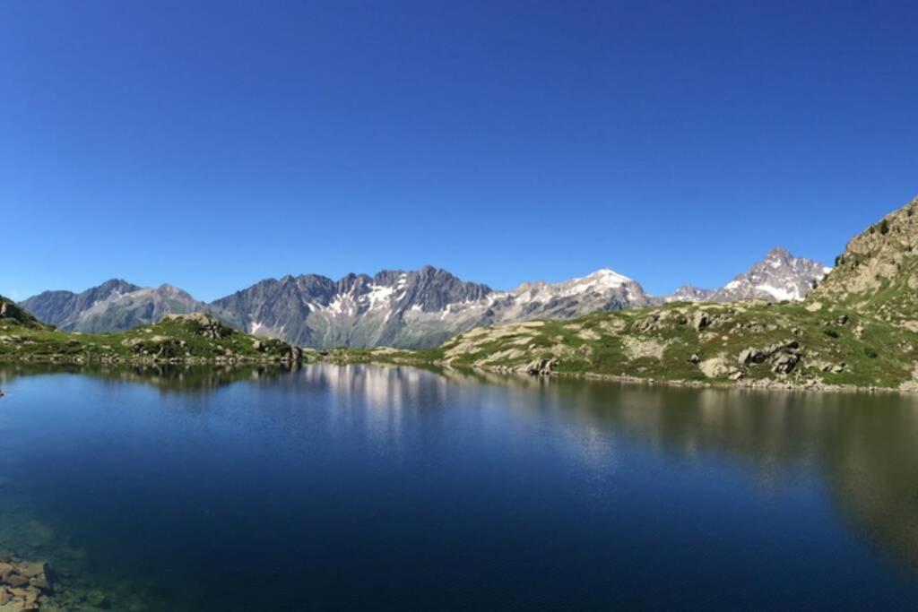 Gite "Entre Champsaur Et Valgodemard" Saint-Jacques-en-Valgodemard Екстер'єр фото