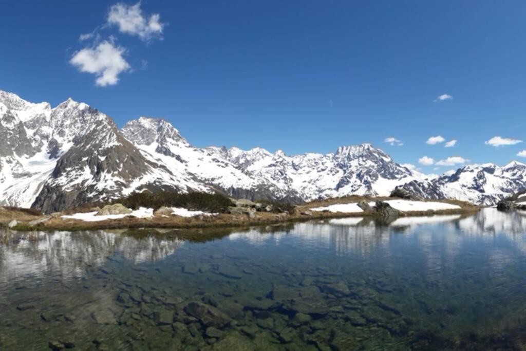 Gite "Entre Champsaur Et Valgodemard" Saint-Jacques-en-Valgodemard Екстер'єр фото