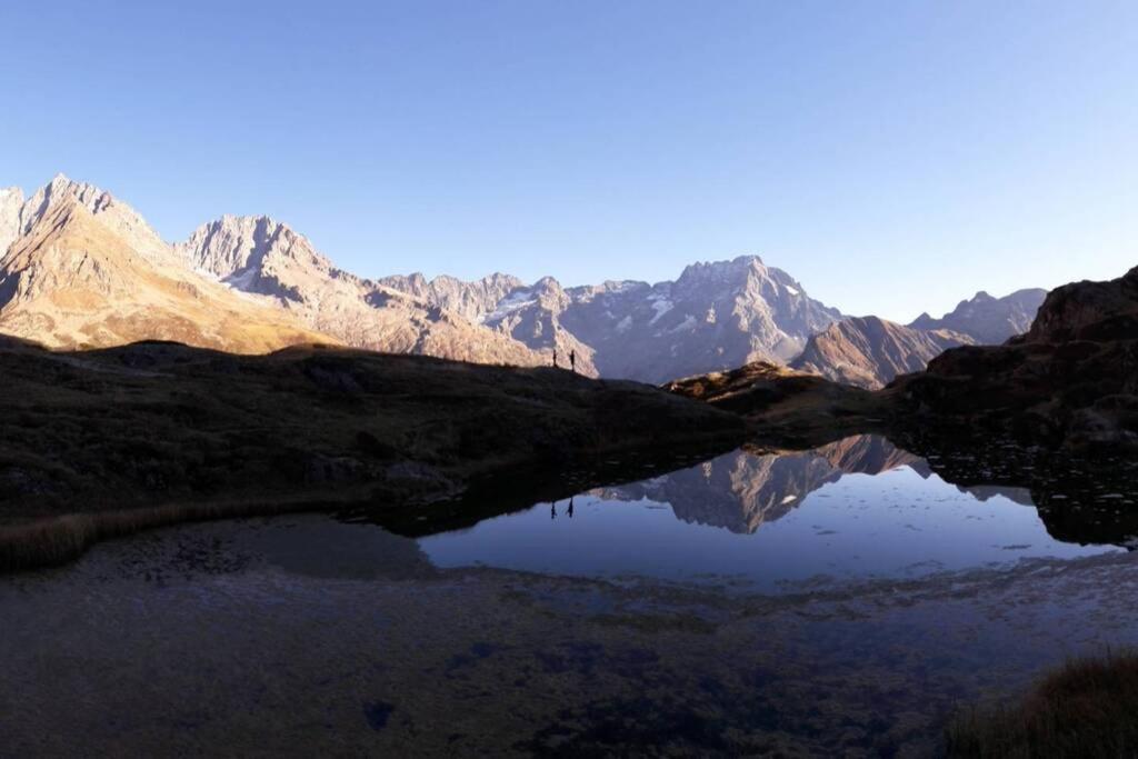 Gite "Entre Champsaur Et Valgodemard" Saint-Jacques-en-Valgodemard Екстер'єр фото
